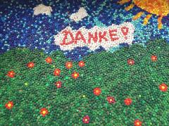 200.000 Deckel gesammelt