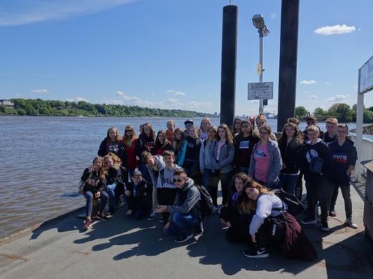 Moin, moin – Hamburg