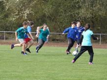 Fußballturnier am 15.04.2019