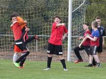 Fußballturnier am 15.04.2019