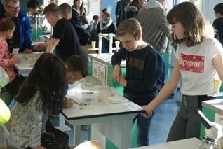 Naturwissenschaftliche Räume