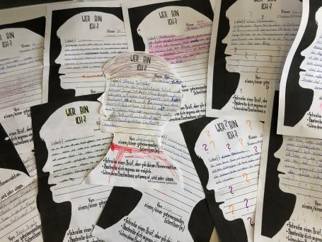 „Ich liebe es zu schreiben“-Tag 