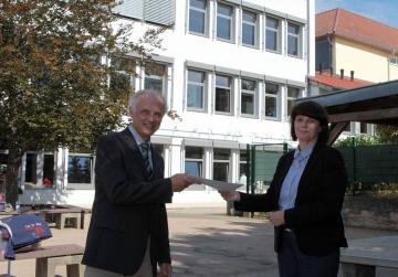 Amtseinführung „mit Kopf und Herz und Hand“