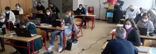 Studientag an der Realschule plus Flonheim