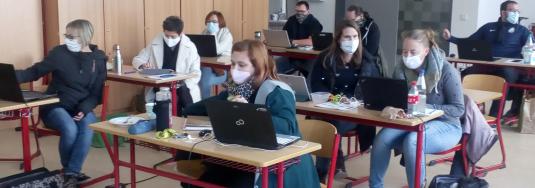 Studientag an der Realschule plus Flonheim