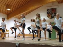 Aufnahmefeier der neuen Fünftklässer