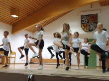 Aufnahmefeier der neuen Fünftklässer