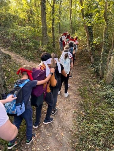 Teambildungsmaßnahme