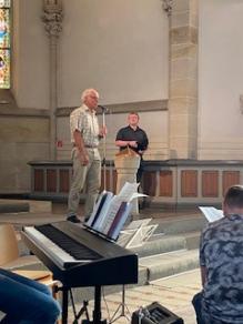 Schulanfangs-Gottesdienst