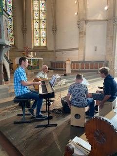 Schulanfangs-Gottesdienst