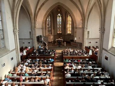 Schulanfangs-Gottesdienst