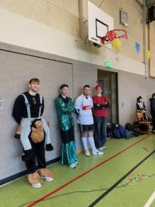 Fastnachtsfeier 2025