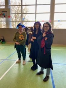 Fastnachtsfeier 2025