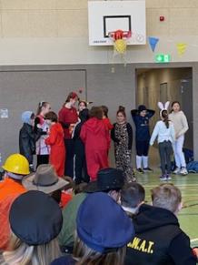 Fastnachtsfeier 2025