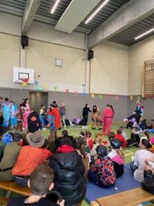 Fastnachtsfeier 2025