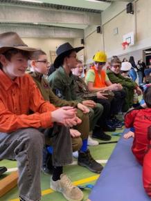 Fastnachtsfeier 2025