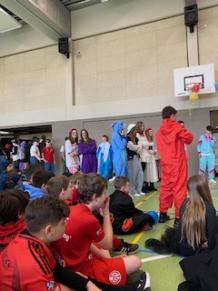 Fastnachtsfeier 2025