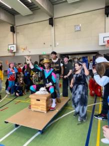 Fastnachtsfeier 2025