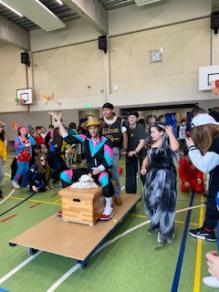 Fastnachtsfeier 2025