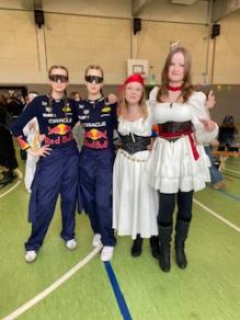 Fastnachtsfeier 2025