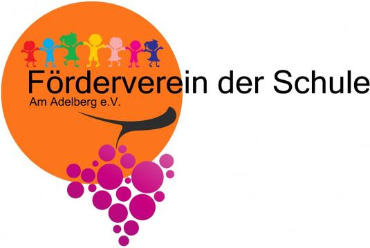 Logo Förderverein der Schule Am Adelberg e.V.