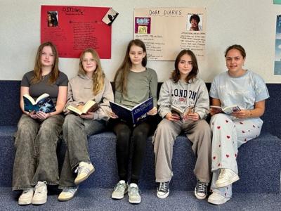 Schulbibliotheks-Team