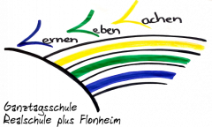 Logo Ganztagsschule Realschule plus Flonheim